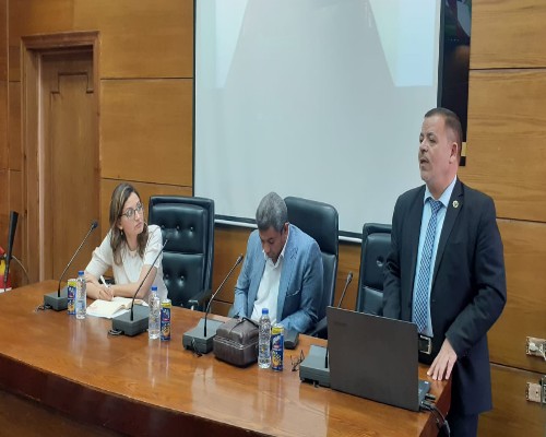 المنح المقدمة من وكالة الفضاء المصرية لطلاب الدراسات العليا.. ندوة بجامعة بنها 