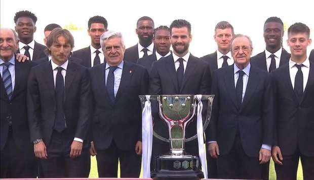 المرشحين لجوائز الأفضل فى الدوري الإسباني عن موسم 23 / 24