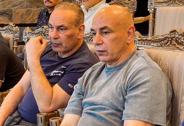 جهاز المنتخب يتابع مباراة بيراميدز وسيراميكا بالدوري