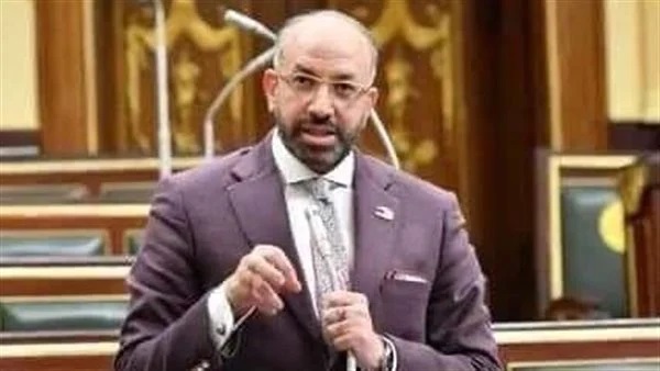 النائب حسام المندوه