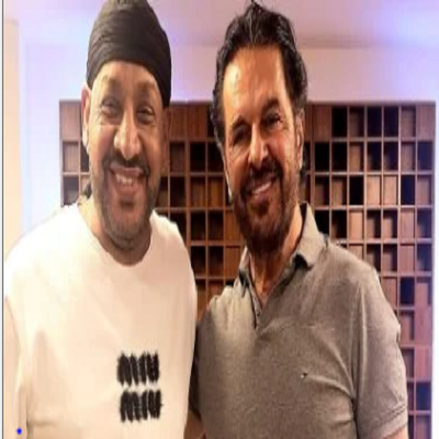 راغب علامة وعصام كاريكا 