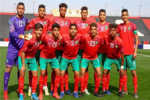 منتخب المغرب