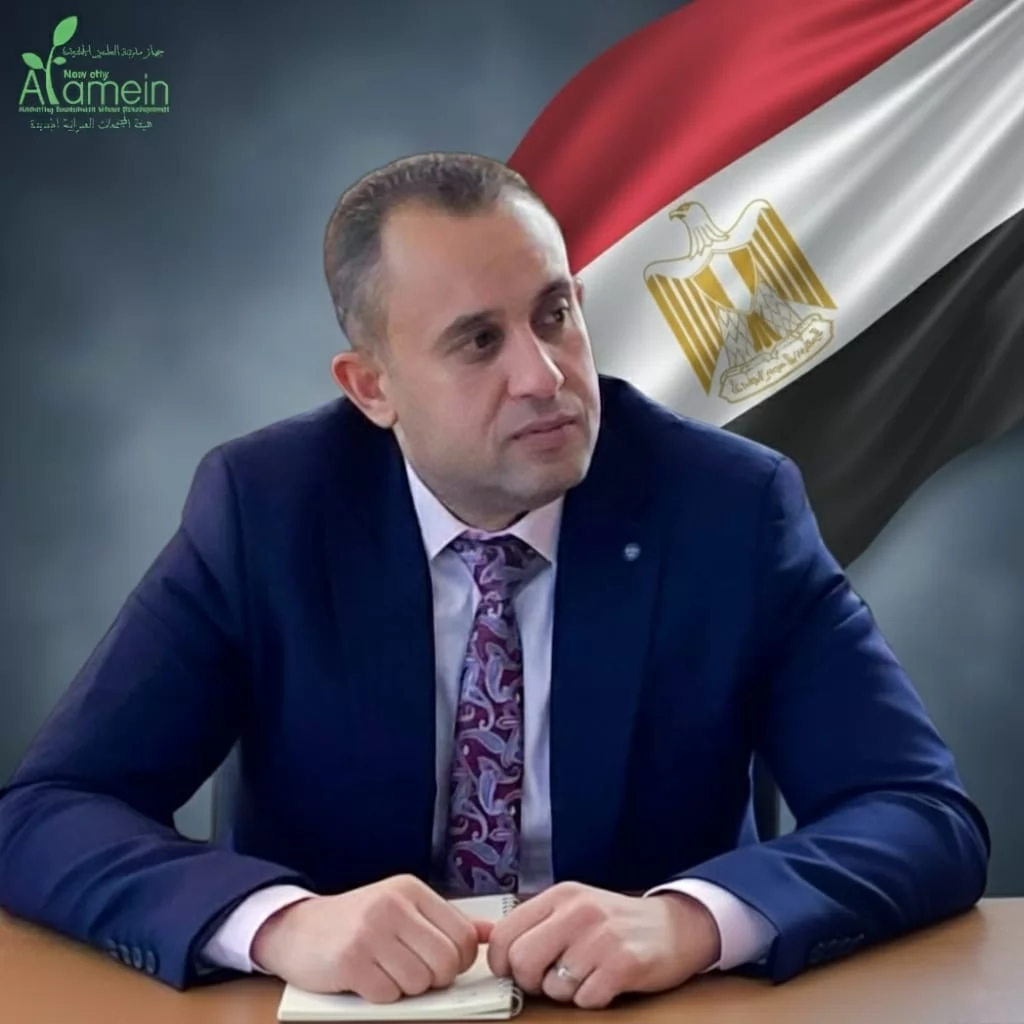 الدكتور مهندس محمد خلف الله 
