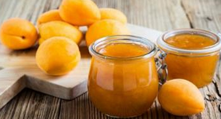 مربى المشمش السوريه 