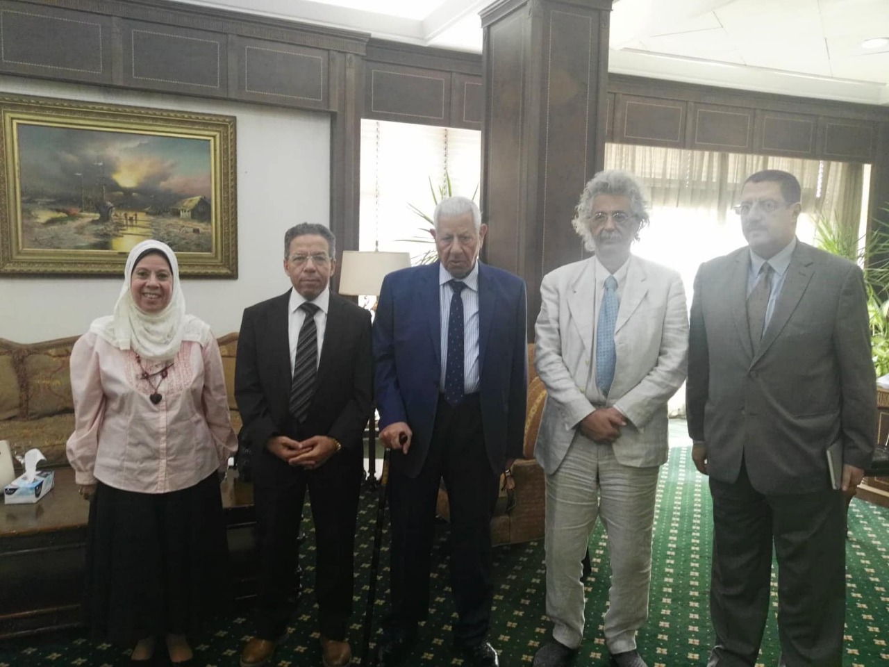 إستجابة لمطالب نقابة الأطباء.. 