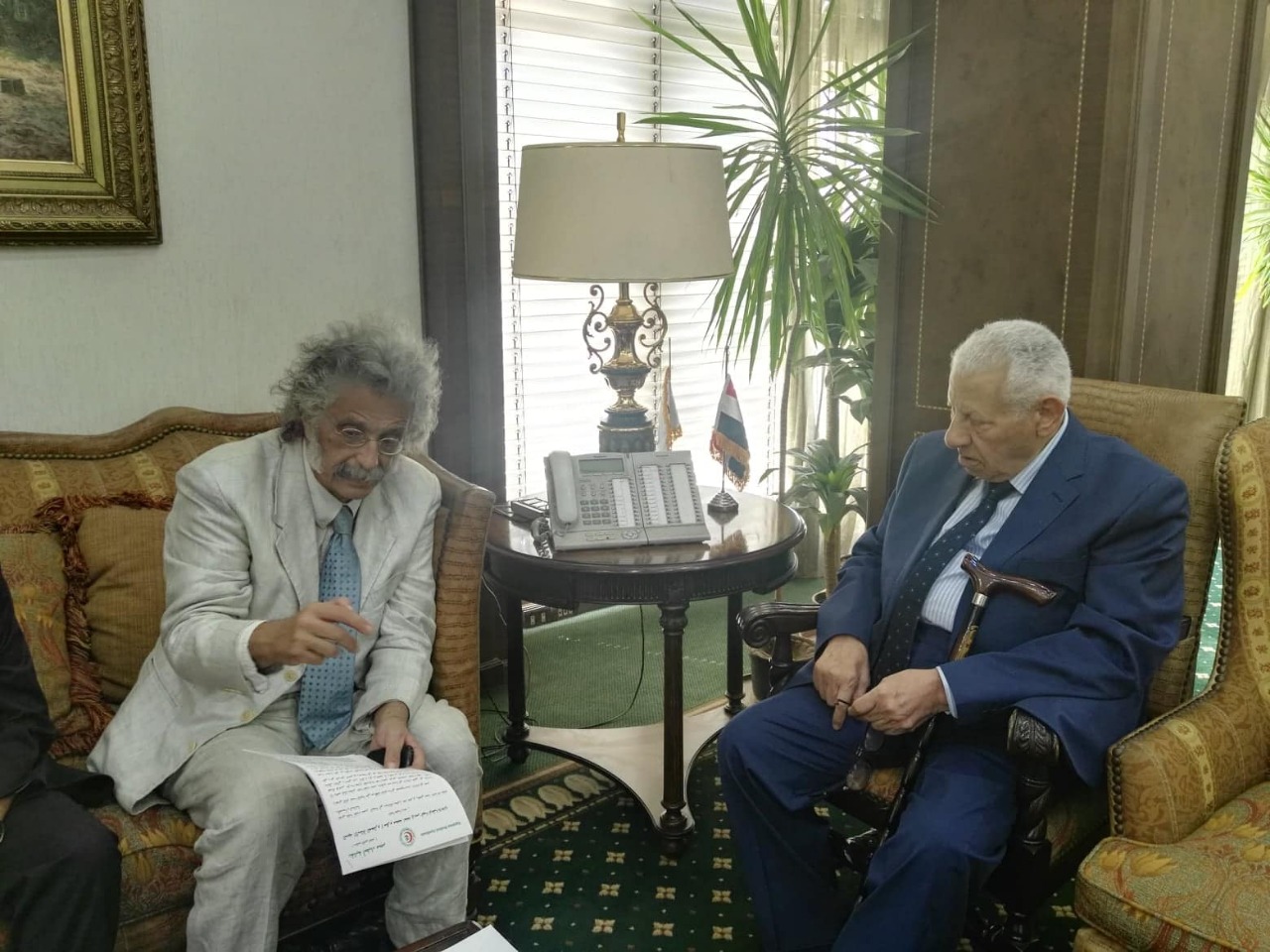 إستجابة لمطالب نقابة الأطباء.. 