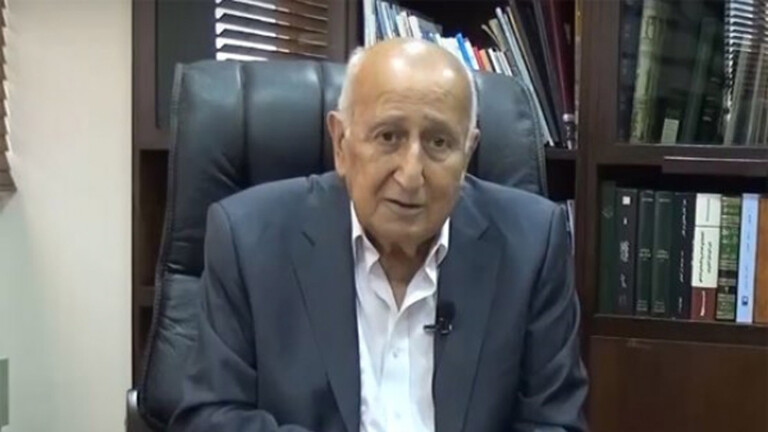 وزير الصناعة والتجارة الأسبق محمد عصفور