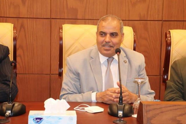 إنشاء فرع للبنك الأهلى داخل الحرم الجامعى لكليات البنات بأسيوط.. بالصور
