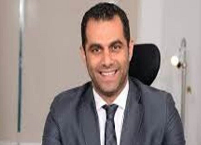  الدكتور أحمد العياشي