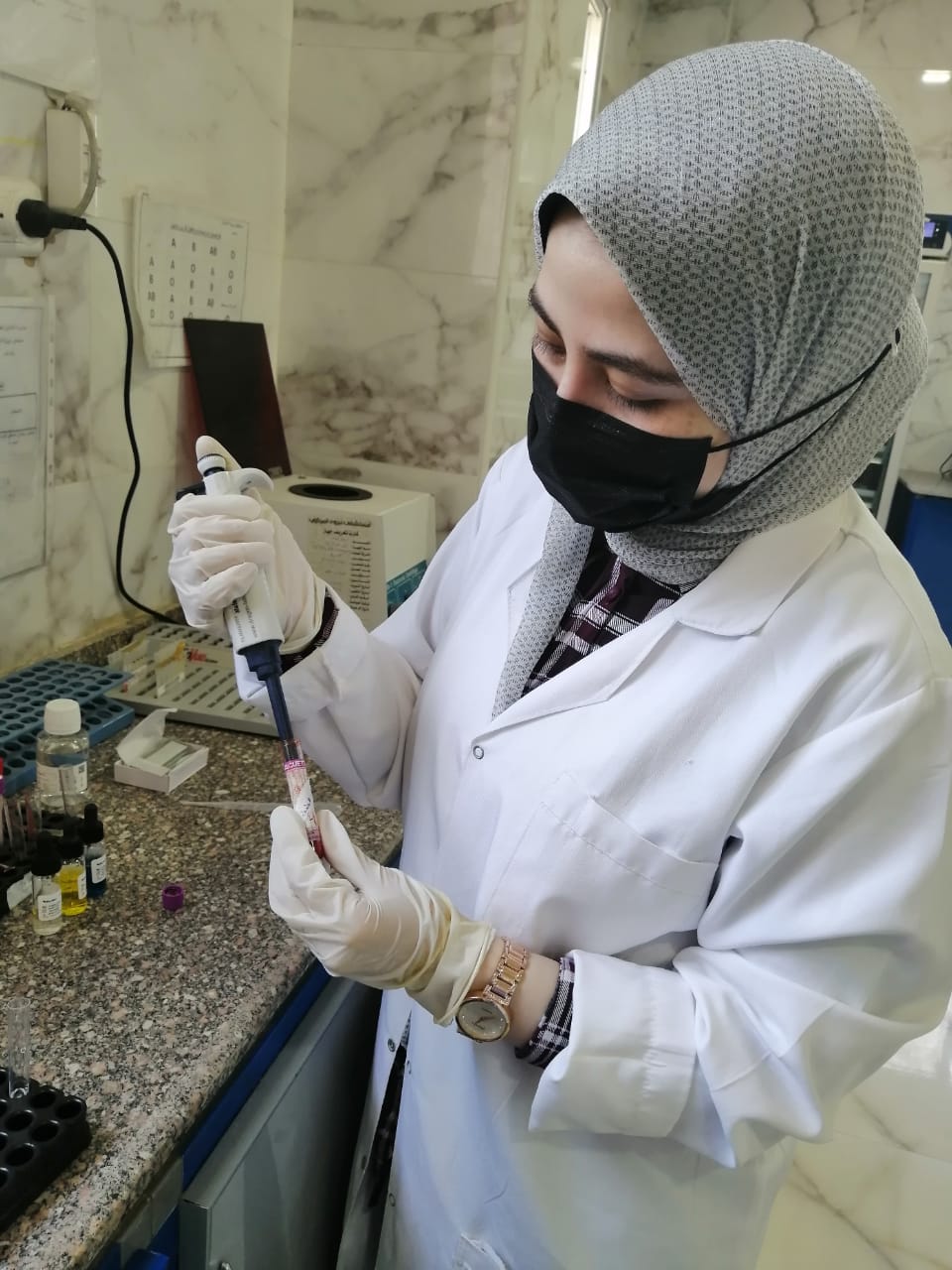 تدريب الصيادلة