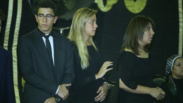 بعد تصريحها عن الزواج.. شاهد ابناء الفنانة ريم مصطفى 