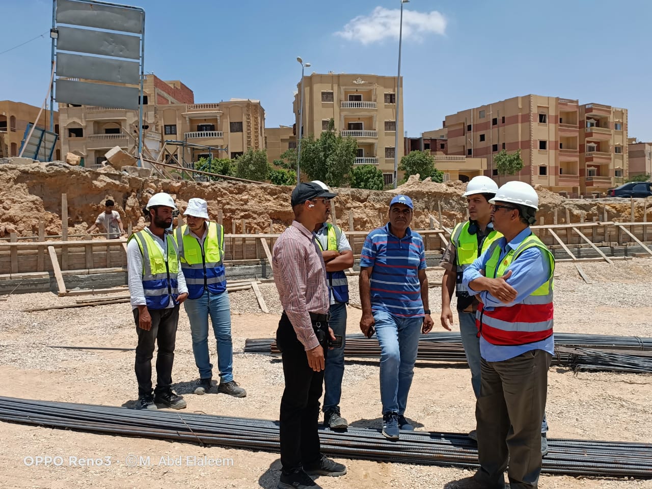  «الغيطى» : ٢٦٠ مليون جنية تكلفة مستشفي العبور الجديد بالحى الثالث