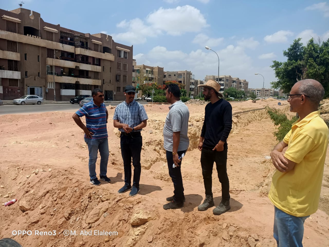  «الغيطى» : ٢٦٠ مليون جنية تكلفة مستشفي العبور الجديد بالحى الثالث