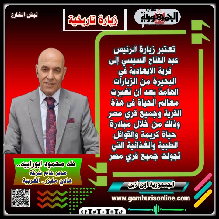 المحاسب طه محمود ابورابيه