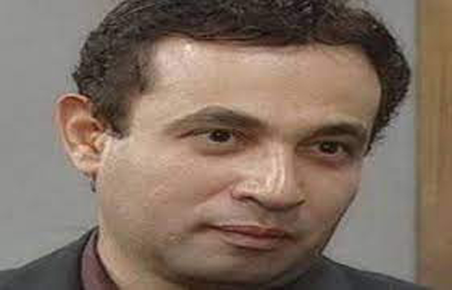 الفنان أحمد الشافعي