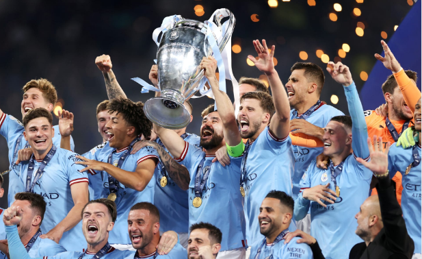 مانشستر سيتي