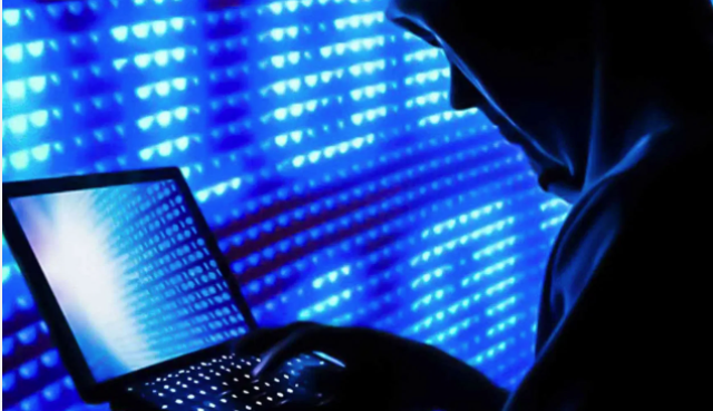 هجوم إلكتروني عالمي