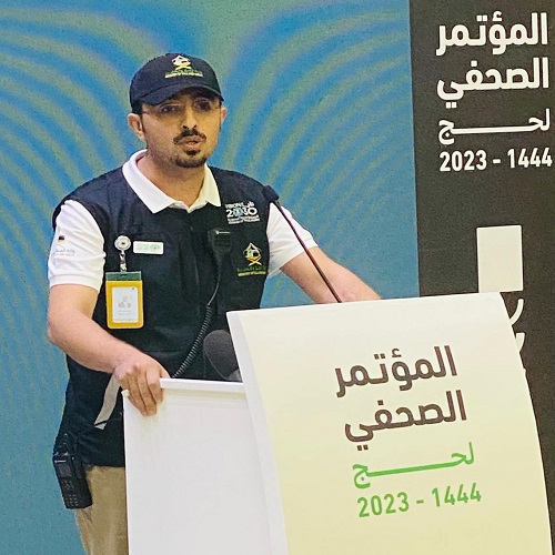 قال وكيل وزارة الحج والعمرة الدكتور عايض الغوينم