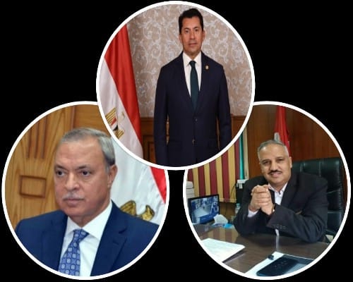 الدكتور محمود الصبروط   وكيل الشباب والرياضة بالقليوبية 