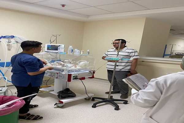 الصحة,سوهاج,المستشفيات,