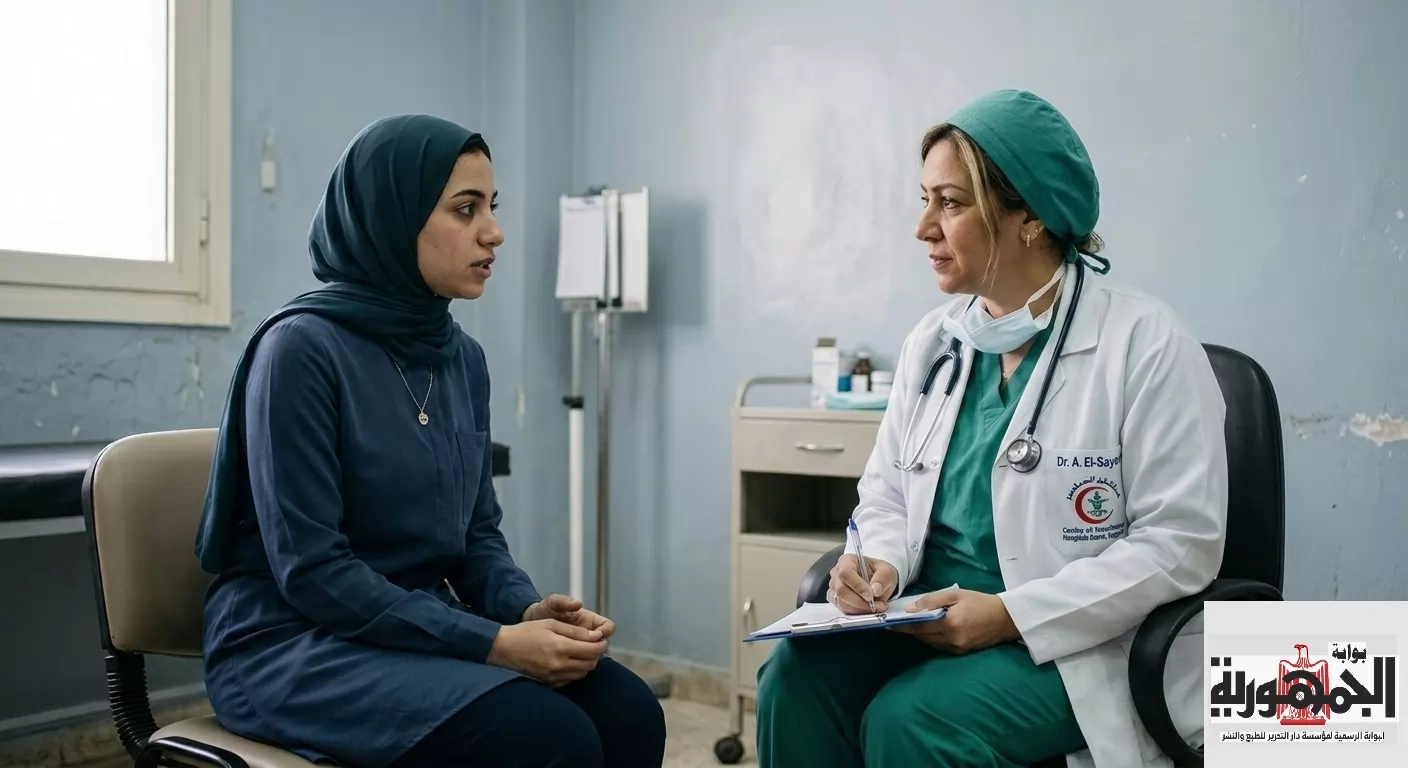 صورة تعبيرية مولدة بالذكاء الاصطناعي