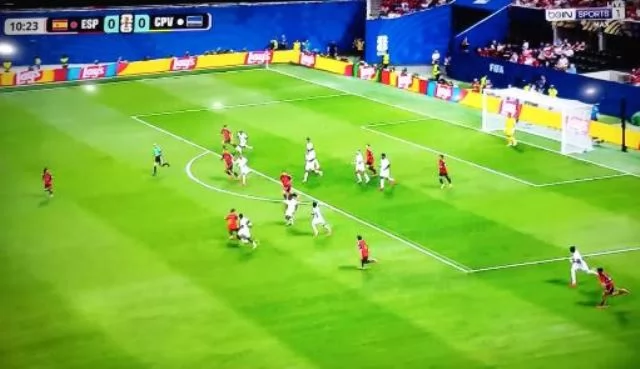إسبانيا و كاب فيردي