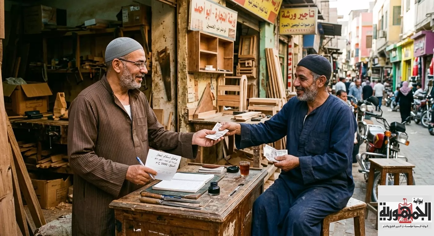 صورة تعبيرية مولدة بالذكاء الاصطناعي