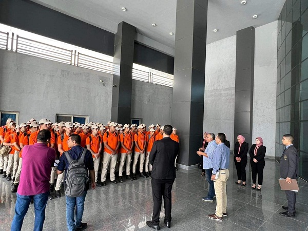 الاستعدادات الامنية