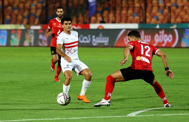 الاهلى والزمالك