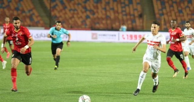 الاهلى والزمالك