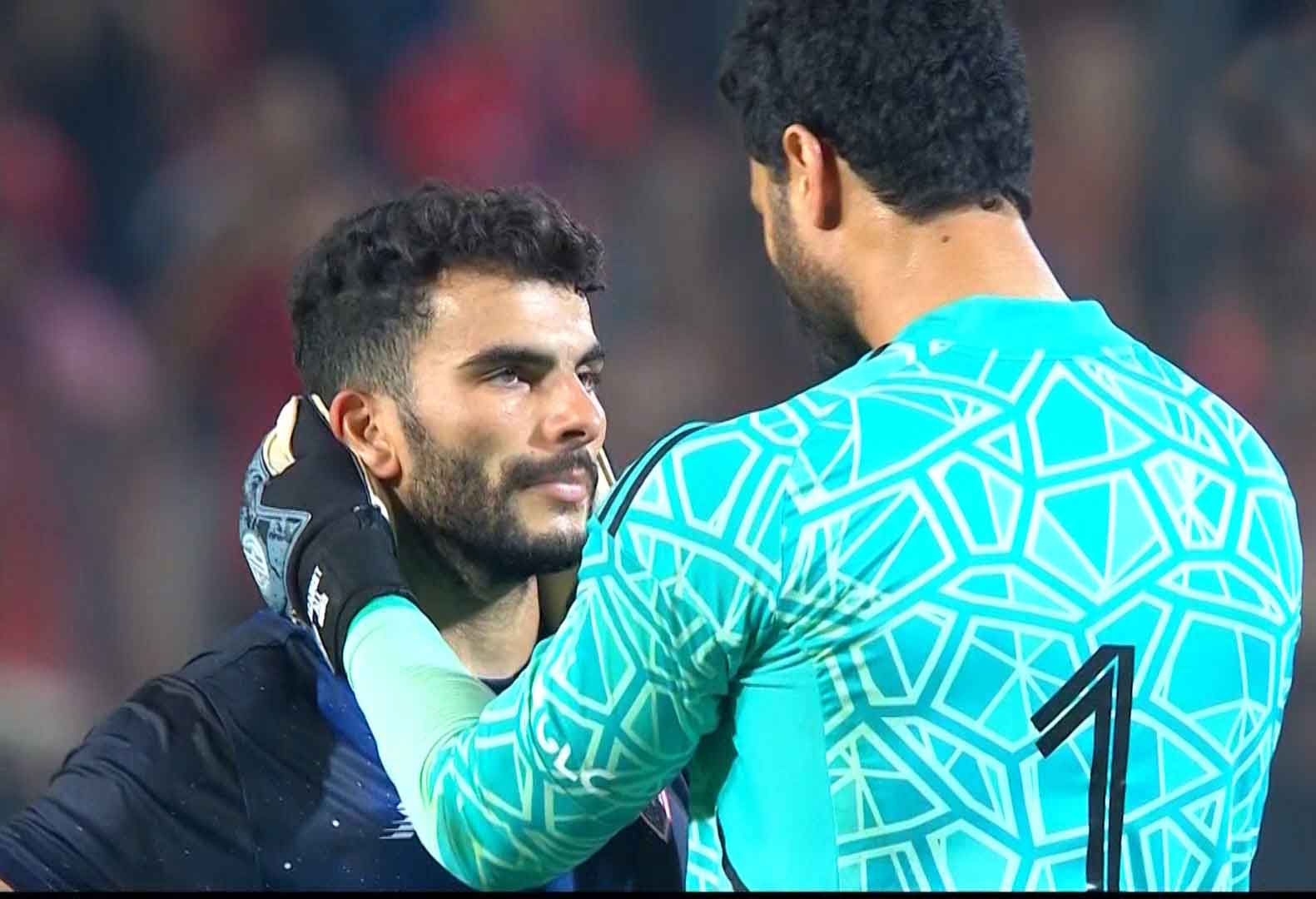 الشناوي وزيزو