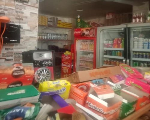 المهندس حلمى الزهري  وكيل وزارة التموين والتجارة الداخلية بالقليوبية