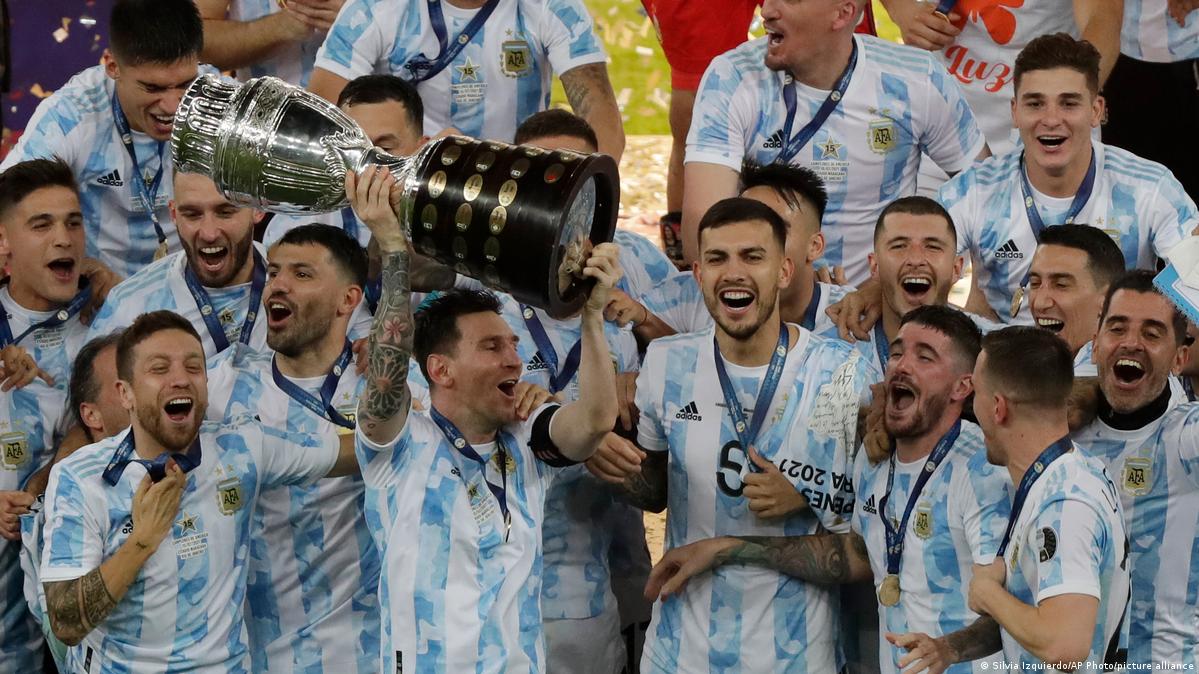 منتخب الأرجنتين