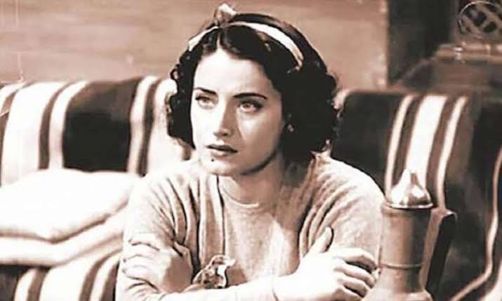 الفنانة أسمهان
