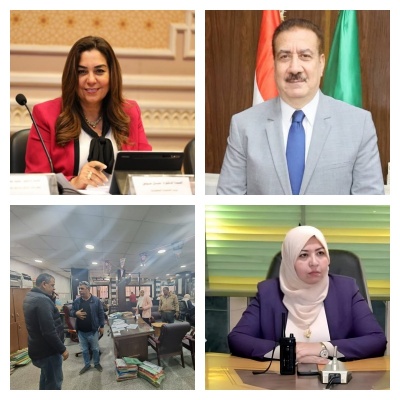حركة محليات محدودة في المنوفية | ترقب نتيجة مسابقة التنمية المحلية