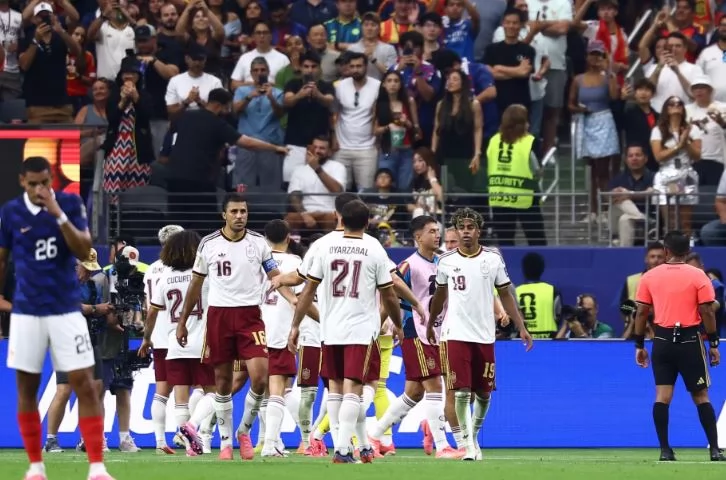 بعد 16 عاما.. إسبانيا تتأهل لنهائي مونديال العالم 2026