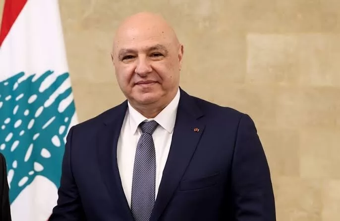 جوزيف عون