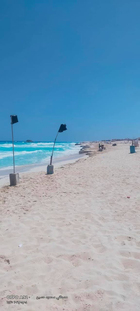 جوله تعريفية علي شواطئ مطروح التاريخية