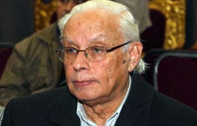 جورج إسحاق عضو المجلس القومي لحقوق الإنسان