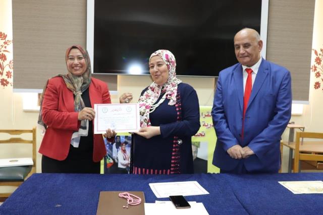 تفاصيل تكريم مديرية تعليم القاهرة لـ