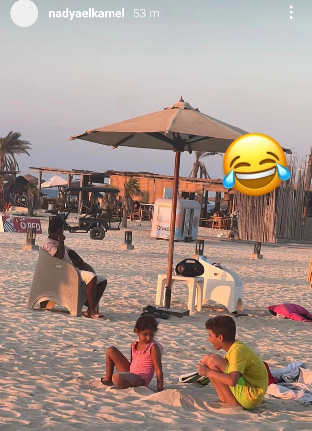 طليقة احمد الفيشاوى تثير الجدل من جديد .. اعرف التفاصيل