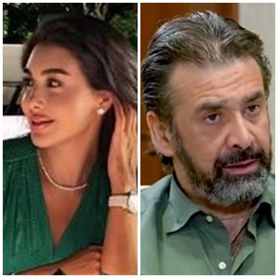 كريم عبد العزيز وياسمين صبري 