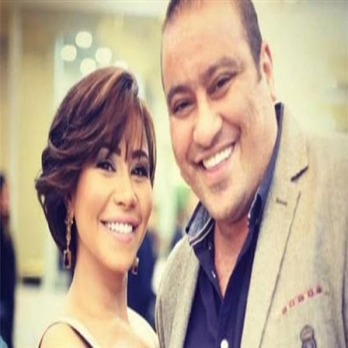 شيرين عبد الوهاب وشقيقها