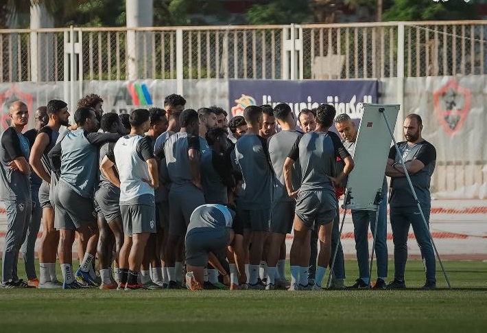 مران الزمالك