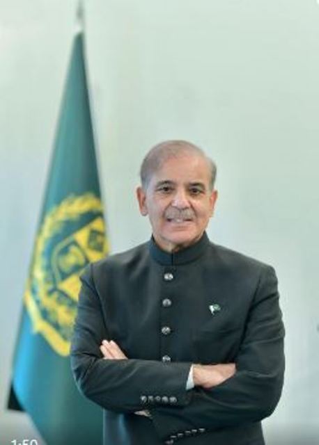 رئيس وزراء باكستان 