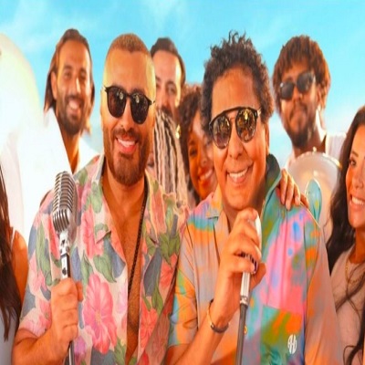 محمد منير وتامر حسني 