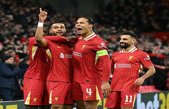 فريق ليفربول