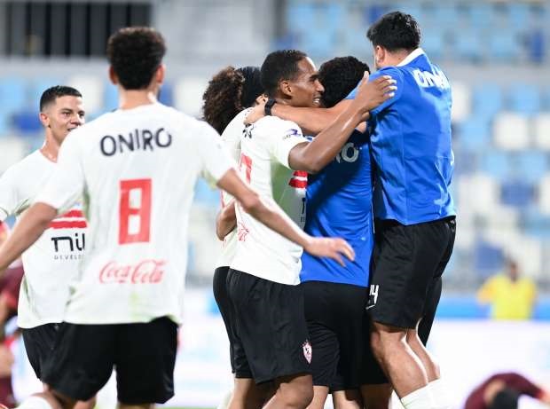 فريق الزمالك