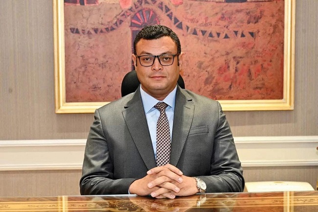 المهندس شريف الشربيني