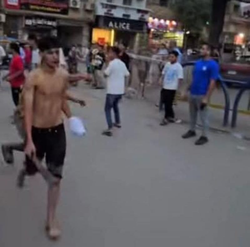 أمن القليوبية
